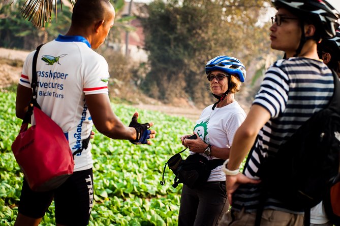 Siem Reap Countryside Guided Tour With E-Bike and Non E-Bike - Safety Measures