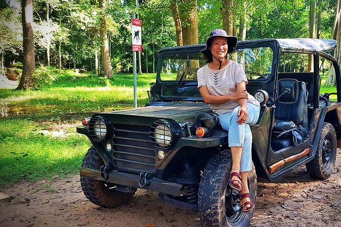 Siem Reap Countryside Jeep Tour - Pricing Information