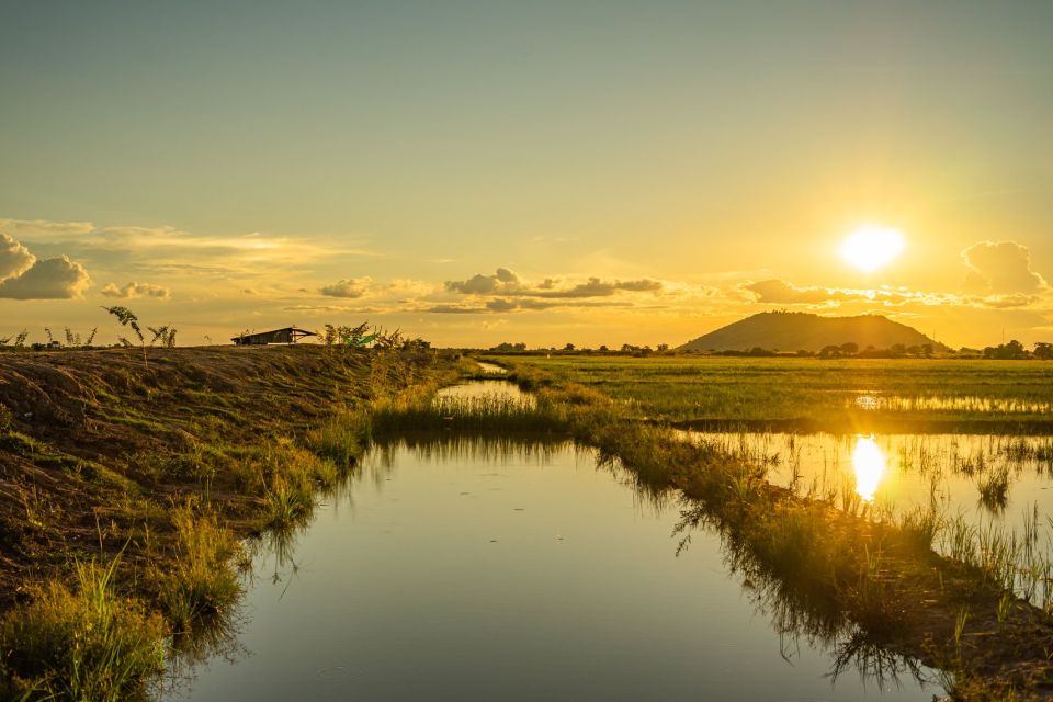 Siem Reap: Countryside Sunset Jeep Tour With Drinks - Customer Reviews