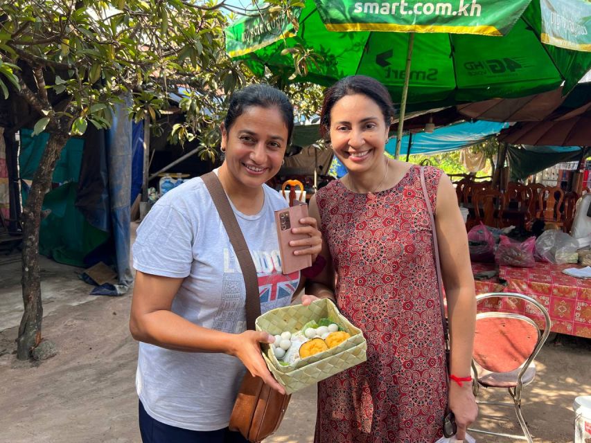 Siem Reap: E-Bike Guided Tour of Angkor Wat With Local Lunch - Booking Information and Confirmation