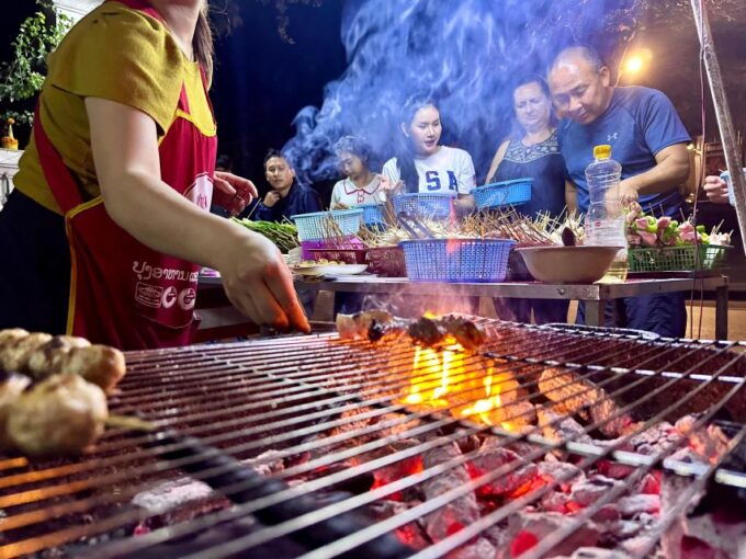 Siem Reap Evening Tuktuk Food Tour by Sunset View Angkor - Last Words