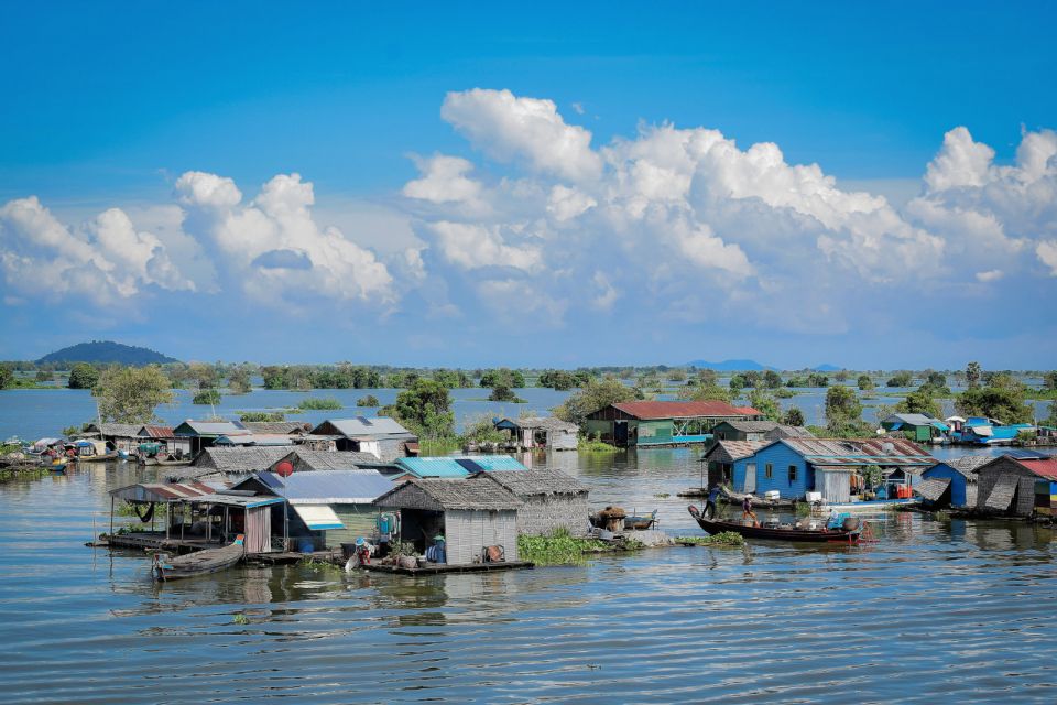 Siem Reap: Floating Village Half-Day Tour - Unique Experiences Highlighted