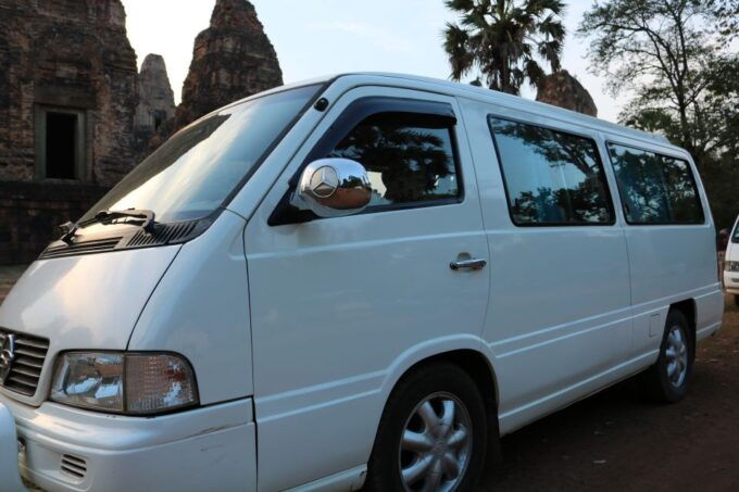 Siem Reap: Full-Day Temples W/ Private Transport - Customer Reviews and Testimonials