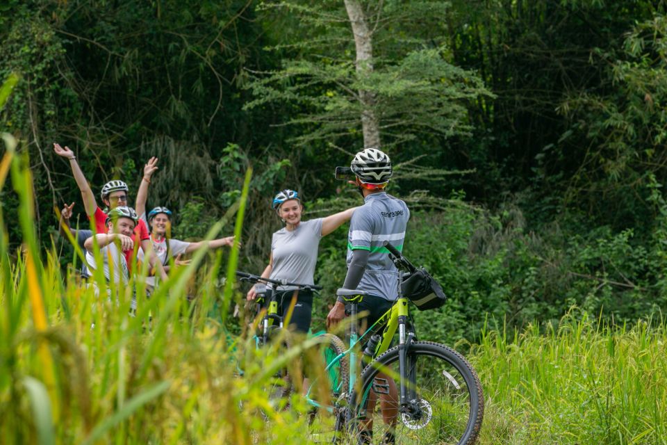 Siem Reap: Guided Countryside Bike Tour - Review Summary