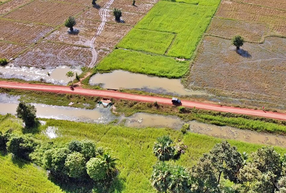 Siem Reap: Kompong Khleang Floating Village Jeep & Boat Tour - Tour Itinerary