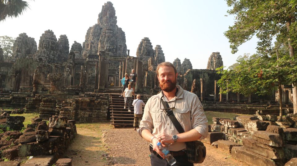 Siem Reap: Personalised Angkor Wat Sunrise Tour by Tuk-Tuk - Positive Guest Feedback