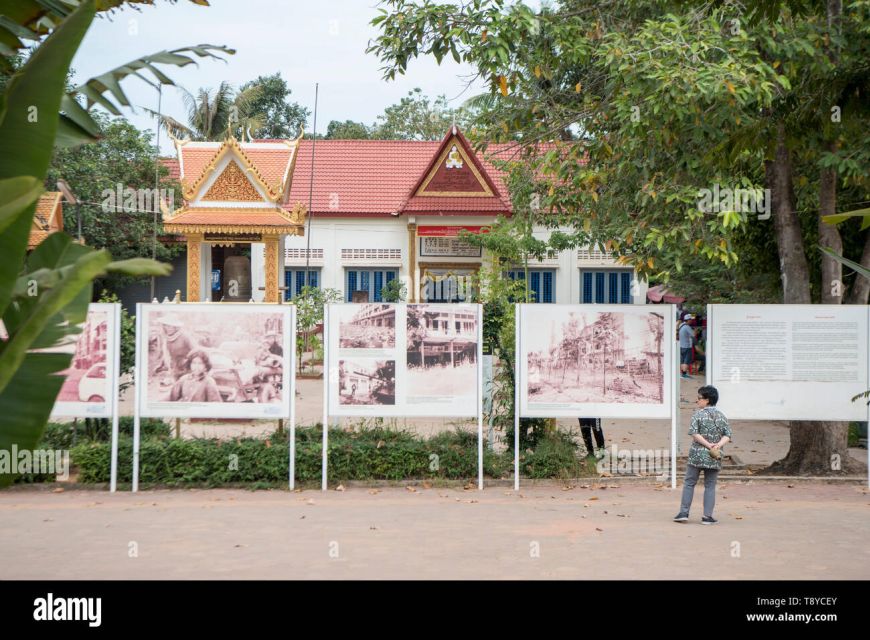 Siem Reap: Preah Ang Chek and Preah Ang Chorm Tuk-Tuk Tour - Common questions