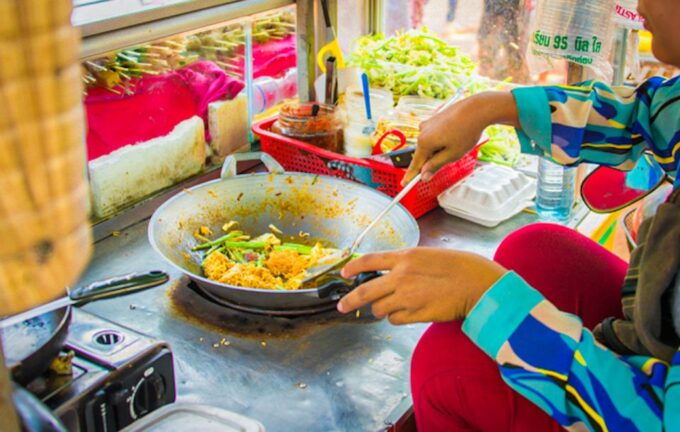 Siem Reap: Private Street Food Tour by Bus or Bike - Booking Information