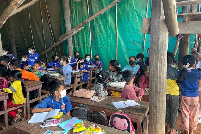 Siem Reap Small-Group Half-Day Floating Village Tour - Experience Feedback: Safety and Comfort