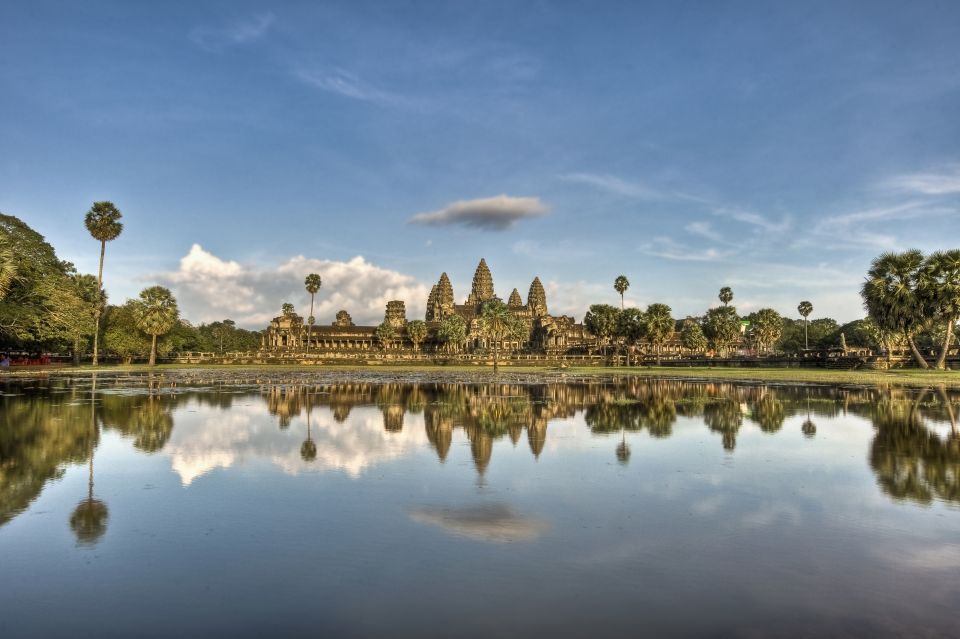 Siem Reap: Sunrise at Angkor Wat and Champagne Breakfast - Booking