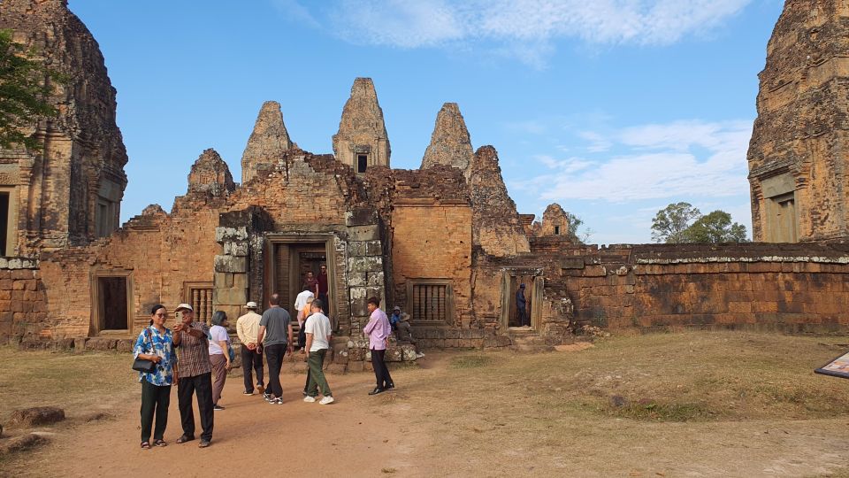 Siem Reap: Sunrise Private Tour - Temple Visits