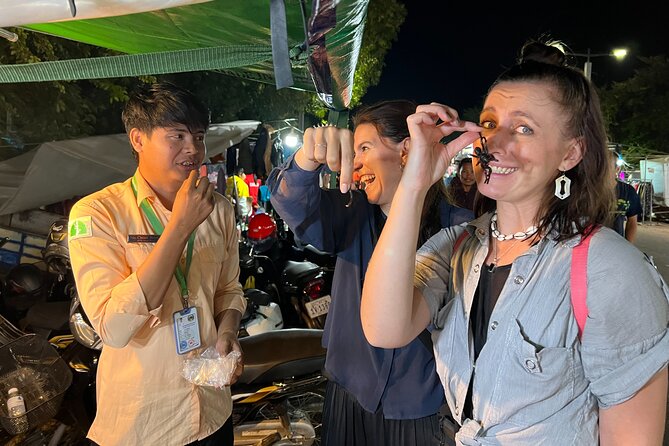 Siem Reap: Tonle Sap and Kampong Phluk Tour With Street Food - Traveler Reviews and Photos