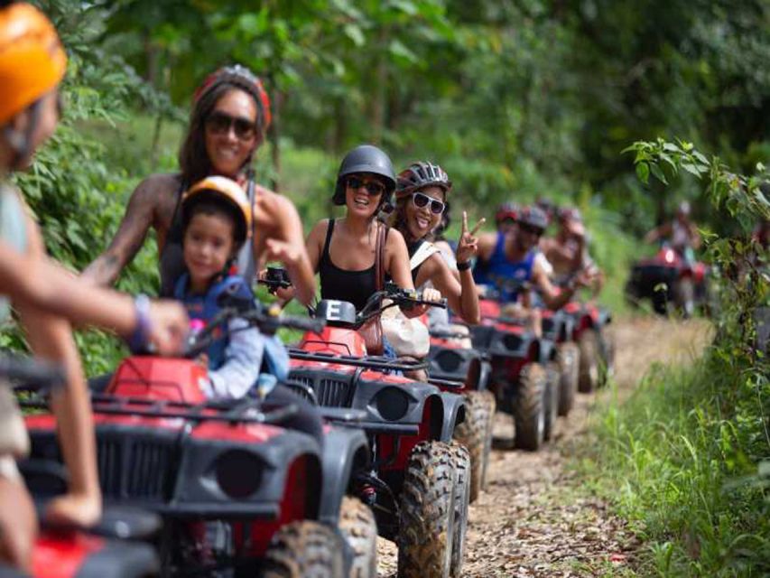 Siem Reap: Tonle Sap Boat Tour & ATV Ride W/ Hotel Transfers - Free Cancellation & Payment Flexibility