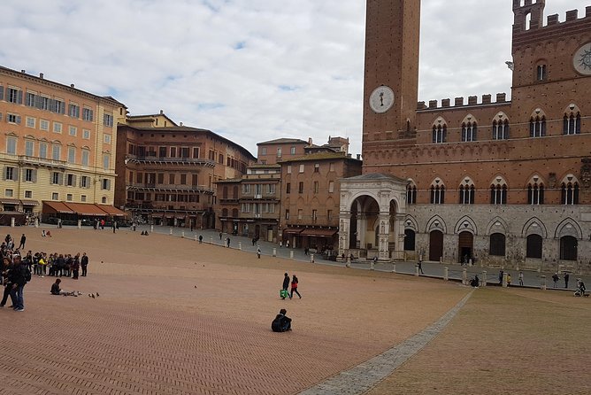 Siena and San Gimignano: One Day Tuscany Wine Tour, Small Group - Customer Reviews