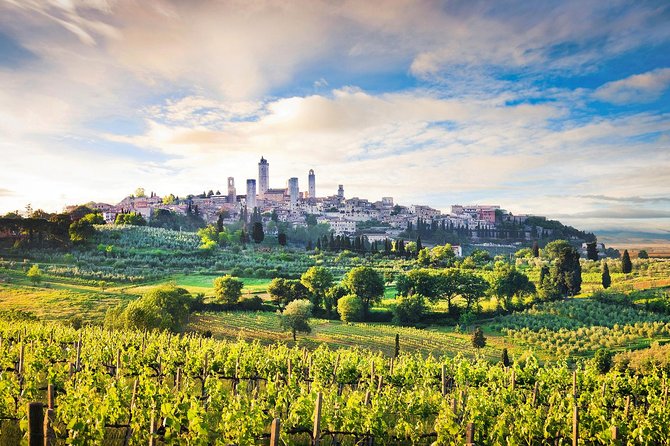 Siena, San Gimignano, Chianti Wine Region Tour From Florence - Tour Experience