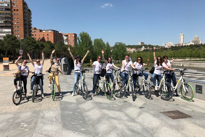 Sightseeing Electric Bike Tour in Madrid - Booking Information