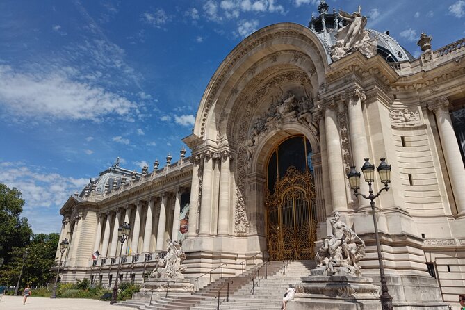 Sightseeing Tour of Most Iconic Parisian Monuments (Rickshaw) - Customer Reviews and Feedback