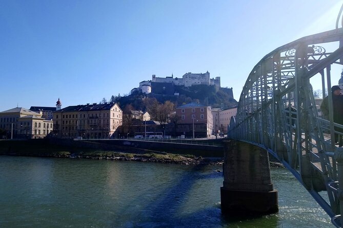 Sightseeing With the Sound of Music: a Salzburg Audio Tour - Common questions