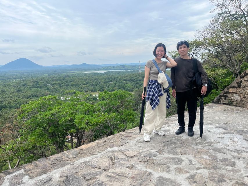 Sigiriya and Dambulla Day Tour From Galle Bentota - Additional Tour Information