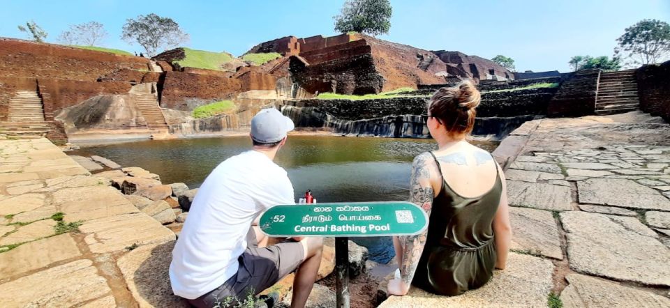 Sigiriya Rock and Enchanting Village Walk - Restrictions
