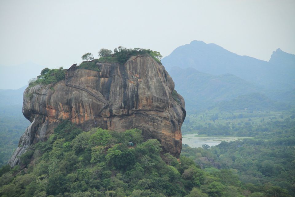 Sigiriya: Rock Fortress Guided Walking Tour - Traveler Reviews