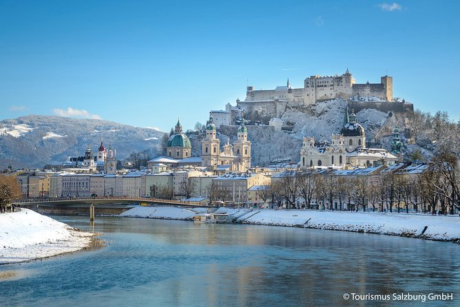 Silent Night in Salzburg Christmas Package - Transportation Services
