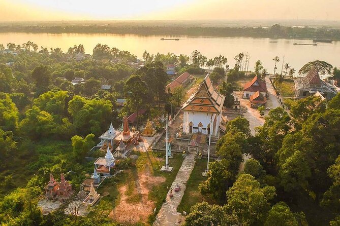 Silk Island Private Half-Day Tour From Phnom Penh - Whats Included