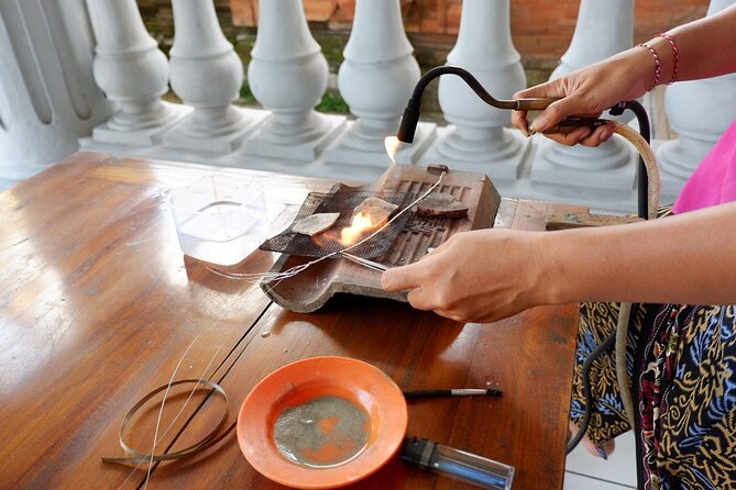 Silver Jewelry Making Class in Bali - Pricing and Value Analysis