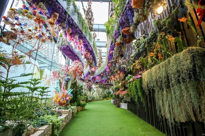 Singapore: Gardens by the Bay - Floral Fantasy - Additional Information and Support