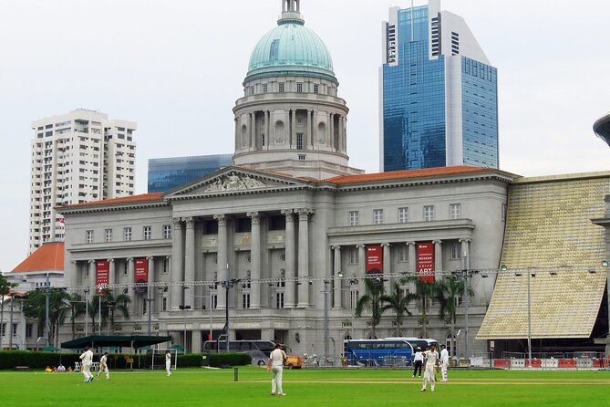 Singapore Half-day City Tour - Addressing Feedback Concerns