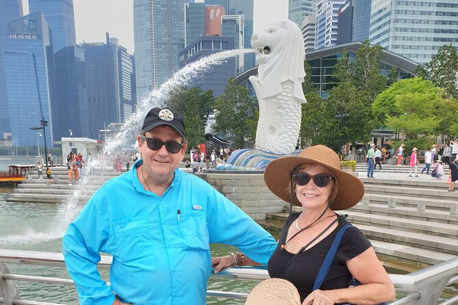 Singapore Half Day Tours by Locals: Private, See the City Unscripted - Customizable Meeting Points for Convenience