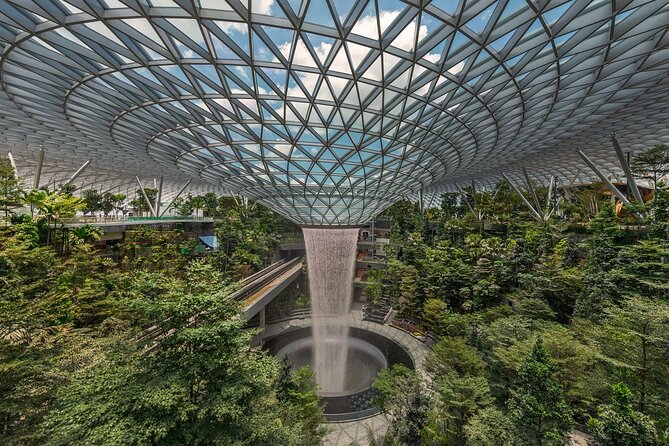 Singapore: Jewel Changi Airport - Cancellation Policy, Reviews, and Additional Information