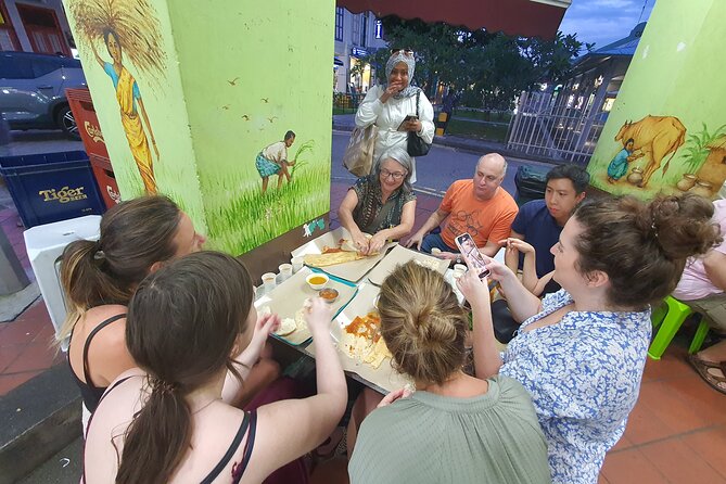Singapore: Little India Hawker Food Tasting Tour - Cancellation Policy