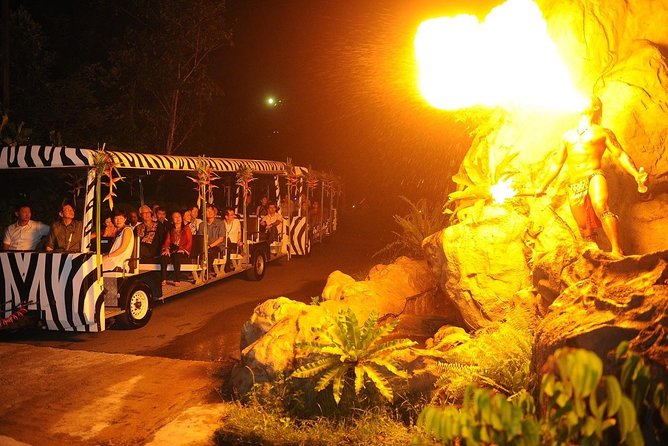 Singapore Night Safari Tram Ride (Shared Transfer) - Preparation Tips for a Memorable Experience