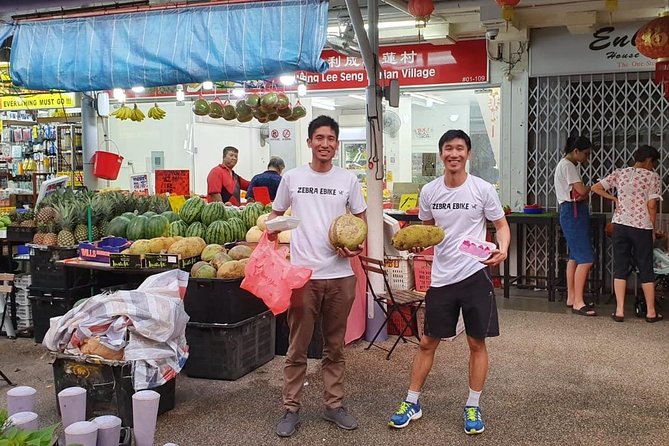 Singapore Small-Group Off-The-Path E-Bike Tour With Guide - Booking Information