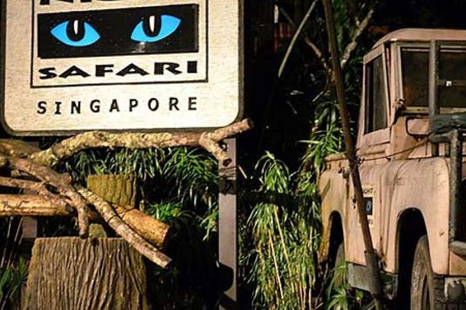 Singapore Zoo & Night Safari Day ( Tickets & Transfer ) - Schedule and Operating Hours