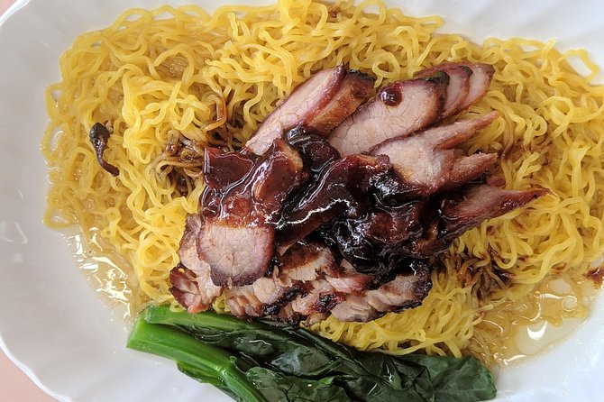 Singapores Chinatown "Off The Beaten Track" Foodie Tour - Directions