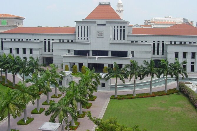 Singapores History of Trade: A Self-Guided Audio Tour - Future of Singaporean Trade