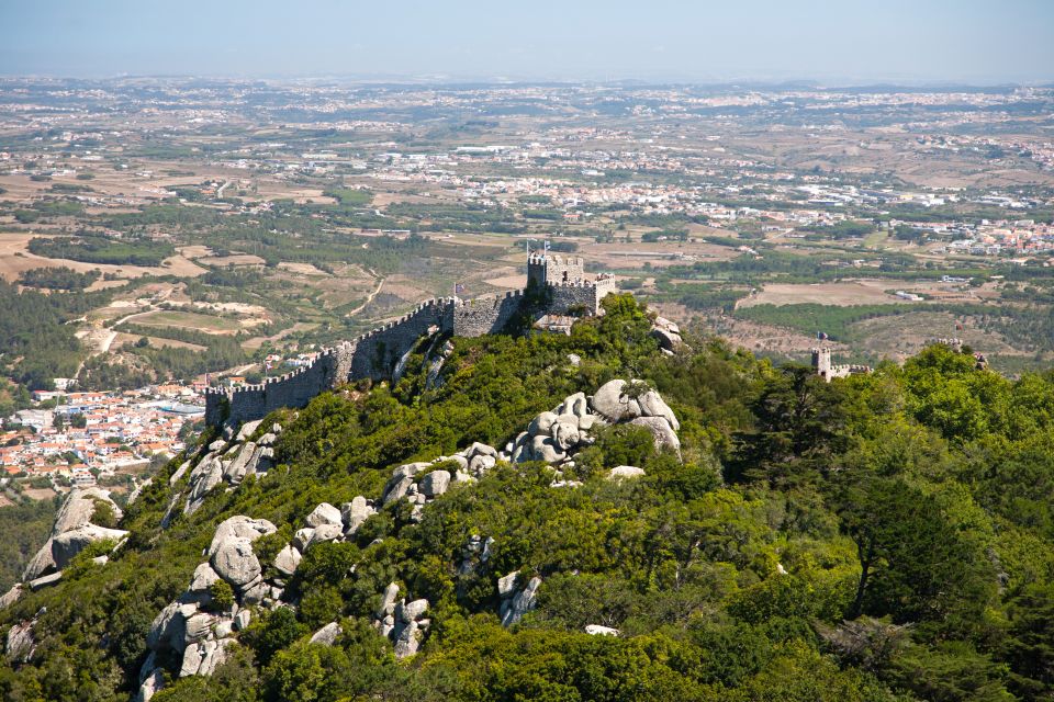 Sintra, Cascais and Queluz Palace From Lisbon - Additional Costs