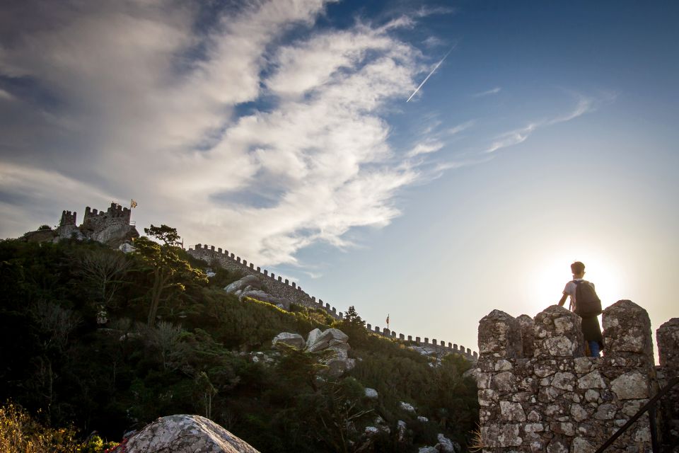Sintra: Castle of the Moors Fast Track Ticket - Inclusions and Logistics