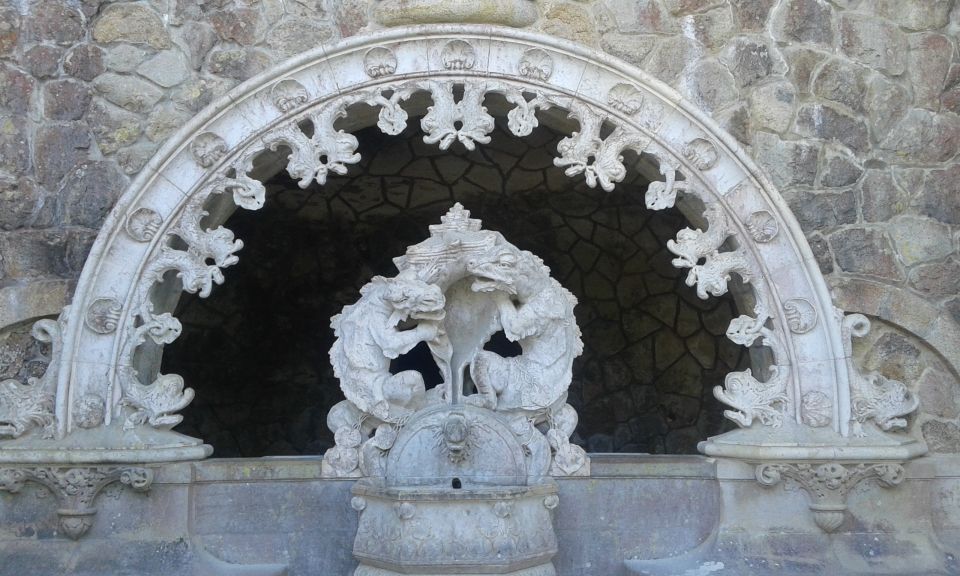 Sintra: Guided Tour and Entry Ticket to Quinta Da Regaleira - Customer Ratings and Reviews