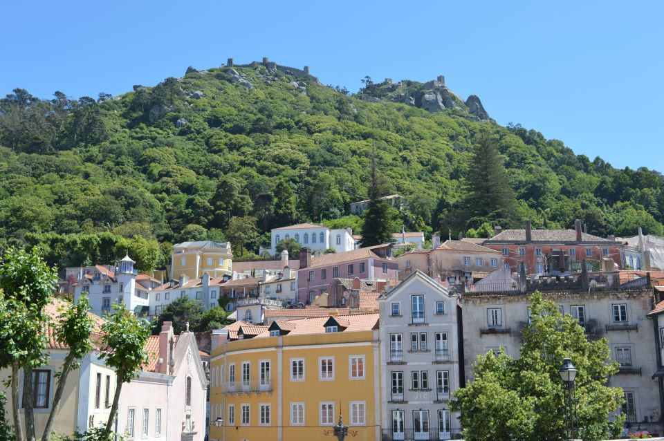 Sintra: Hike & History Private Tour Incl. Pena & Regaleira - Booking Information