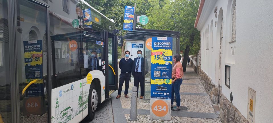 Sintra: Hop-on Hop-Off Bus Travel Pass - Cancellation Policy