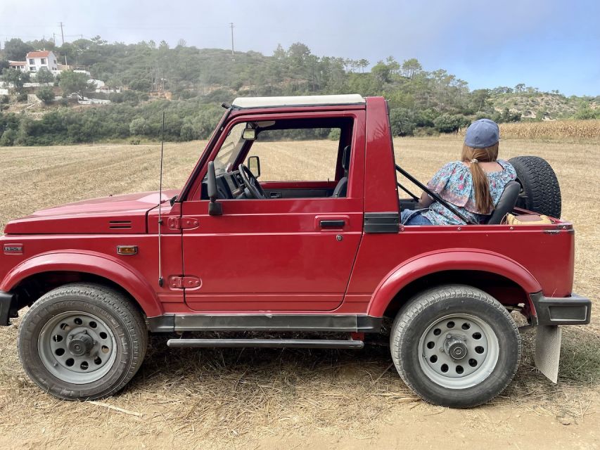 Sintra: Private Full-Day 4x4 Tour of Sintra and Cascais - Customer Reviews