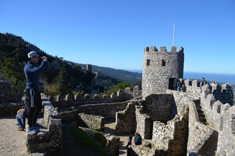 Sintra Tour 5 Hours - Booking Process and Payment Options