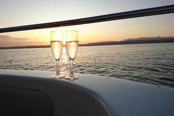 Sirmione Sunset Cruise With Prosecco Toast  - Lake Garda - Sunset Cruise Highlights