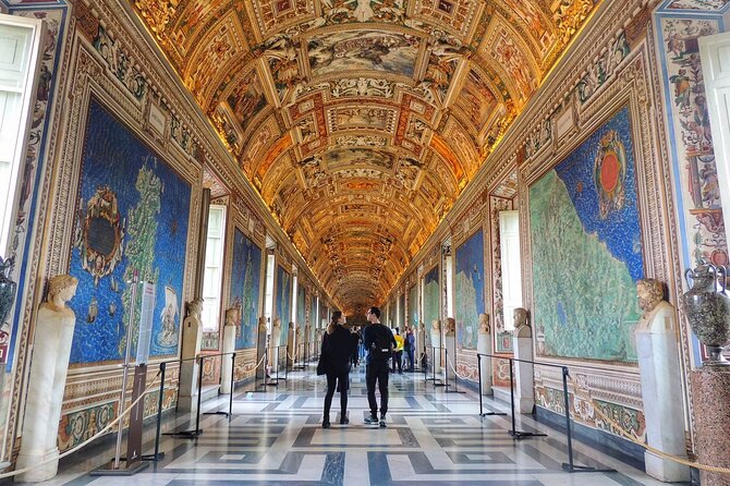 Sistine Chapel, Vatican Museums & St Peters Semi Private Tour - Visitor Recommendations and Viator Information