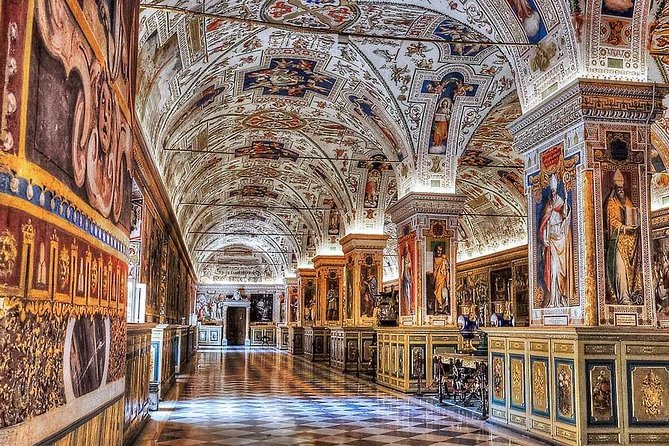 Sistine Chapel & Vatican Tour Premium - Skip the Line - Traveler Requirements