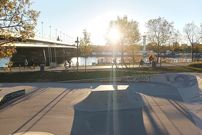 Skateboarding in Vienna – Experience Skating and New Friends in the Skate Park - Additional Information and Expectations