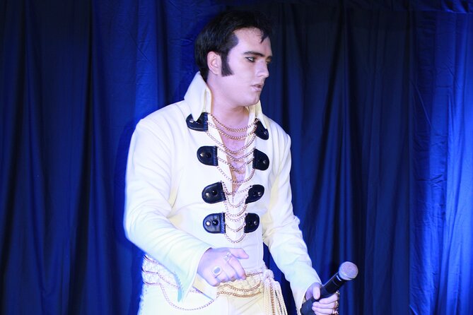 Skip the Line: A Salute to Elvis Admission Ticket in Pigeon Forge - Additional Details